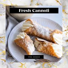 4370 town center boulevard, el dorado hills, ca 95762. Cannolis Are Available Susie Gluten Free Sans Gluten Facebook