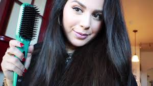 Hair Kandy Straightening Brush 2025