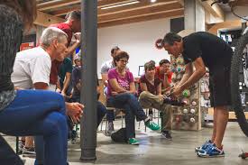 Veloreparaturkurs Velostation Lorrach