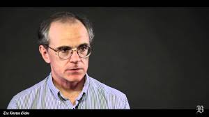 The Boston Globe Journalist Series: Mark Feeney