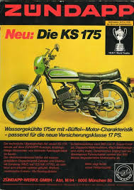 Zundapp Brommers Bromfiets Advertenties