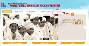 Institusi pendidikan pondok, adalah termasuk dalam sistem pend. Panduan Kemaskini Maklumat Simpeni Persatuan Guru Guru Sar Kafa Daerah Kuantan