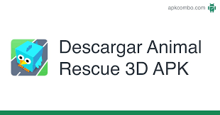 Take care of the animals in the reserve. Animal Rescue 3d Apk 1 16 Juego Android Descargar