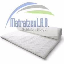 Über die gesamte breite erhalten sie damit ihr gewünschtes liegegefühl. Matratze Auflage Kaltschaum 110x200 Hohe 4cm Schaumstoff Platte Zuschnitt Bezug