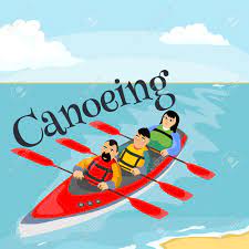 Los seleccionados de canotaje, todos ellos originarios del municipio de jalpan de serra, ya arrancaron su participación en la olimpiada nacional que se realiza en progreso, yucatán. Canotaje De Deportes Extremos De Agua Elemento De Diseno Aislado Para El Concepto De Actividad De Vacaciones De Verano Surf De Onda De Dibujos Animados Ilustracion De Vector De Playa De Mar