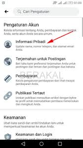 Di kanan atas, klik setelan lihat semua setelan. 2 Cara Mengganti Nama Facebook Dengan Mudah