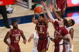 Scottie barnes fsu best highlights! Wake Forest Vs Florida State Final Score Scottie Barnes Running Layup Keeps Noles Home Win Streak Alive Draftkings Nation