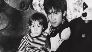 Julian Lennon Only Saw His Dad John 'A Couple Of Times Before He Died' |  iHeart