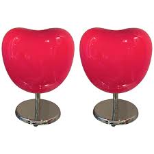 Heart Shaped Lamps Lamp Modern Heart Beautiful Decor