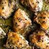 Story image for Chicken Recipe With Thyme from New York Times