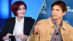 Ashton Kutcher named by Sharon Osbourne as rudest celebrity she's ever met:  'Dastardly little thing' | Fox News