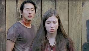 We did not find results for: The Walking Dead Katelyn Nacon Reveals Glenn S Impact On Enid