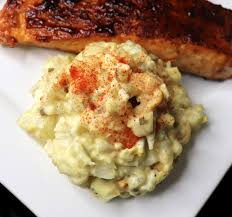 Do you like raisins in your potato salad? Potato Salad With Raisins