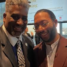 Detroit if you don't know who Devóne Tines is, you will soon. He is the  artist in residence at the Michigan Opera Theater, a rising celebrity in  world of opera for his