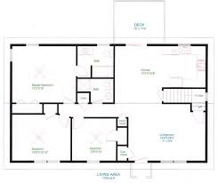Ranch style floor plans feature a wide footprint and one story. Simple One Floor House Plans Ranch Home Plans House New House Plans Ranch Style House Plans One Floor House Plans