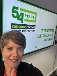 So excited to be in such esteemed company to celebrate these amazing  honorees (many of whom are good friends of Public Justice) including Deepak  Gupta, Consumer Federation of America, and my own… |