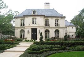 Showing 5 Of 23 Photos About Simple Exterior Color French Home Design French Style Homes French Exterior French Chateau Homes