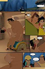 Emperors new groove rule 34 ❤️ Best adult photos at hentainudes.com