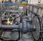 Traction Machine Test Bench | High-Precision Motor Testing ...