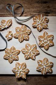 Gingerbread Stars Gingerbread Christmas Cookies Christmas Goodies
