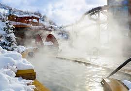 / ﻿ 36.53250°n 85.84972°w ﻿ / 36.53250; Colorado State Cations Combat The Winter Chill In One Of The State S Soothing Hot Springs