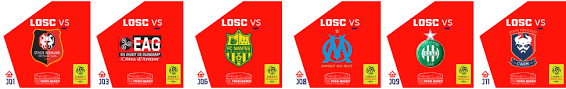 Billetterie Ouverture Des Matchs A L Unite Et Des Formules Packs Lille Losc