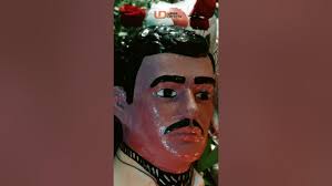 Así se celebra el día de Malverde en Culiacán cada 3 de mayo