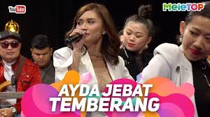 Download mp3 ayda jebat nakal gratis, ada 20 daftar lagu ayda jebat nakal yang bisa anda download. Ayda Jebat Temberang Trending No 1 Persembahan Live Meletop Scha Alyahya Awal Ashaari Youtube