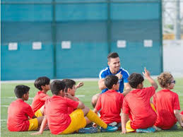 Portugal and ac milan star rui costa drops in to launch footlab at isd dubai sports city photos: La Liga Academy Moves To A New Home At Dubai Sports City Uae Sport Gulf News