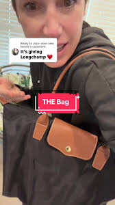 Dagne Dover Landon Vs Longchamp Le Pliage