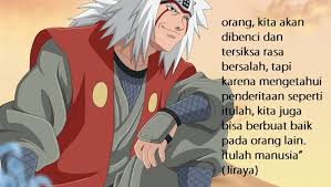 Kalau rasa keadilanmu menurun berarti kau melemah. 100 Kata Mutiara Naruto Tentang Cinta Persahabatan Dan Impian Ydhartono Com