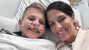 A 12-year-old Eagle Mountain boy is home and recovering after a terrifying  near-drowning incident that nearly claimed his life. The neighbor who  rescued him is urging others to learn CPR. Garna Mejia