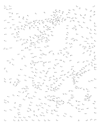 Include this fun and challenging activity in a lesson about butterflies, insects, or biology. Difficult Dot To Dot Printables Coloring Home