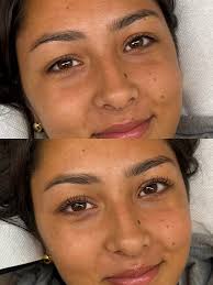 Lash lifts are coming in HOT and we see why❤️‍🔥 Don't worry about touching  your lashes this summer and get a lash lift instead💅🏽  @noemiprofessional.au @dermaltheory_