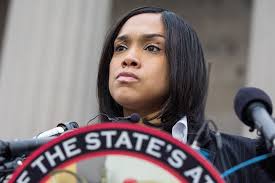 How Baltimore Prosecutor Marilyn Mosby Became My Hero