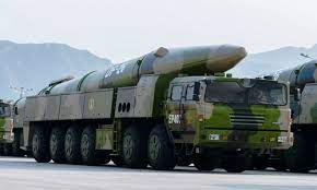 Trước dự báo của bộ tư lệnh không gian mỹ về việc lõi tên lửa trường chinh 5b (long march 5b hay chang zheng 5b) có tên là. Trung Quá»'c VÆ°á»£t Máº·t Má»¹ Vá» Sá»©c Máº¡nh Ten Lá»­a Vnexpress