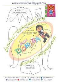 Miss Dorita Nina Para Forro De Cuaderno Moldes De Ninos Moldes De Letras Bonitas Moldes De Bebe