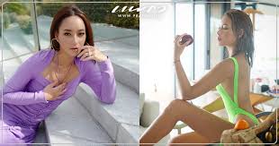 'บี น้ำทิพย์' นุ่งบิกินีเว้าสูงปรี๊ด โพสท่าบอกรักสุดปัง 18 march 2021 18 march 2021 facebook twitter google+ M3iesy1lywr4wm