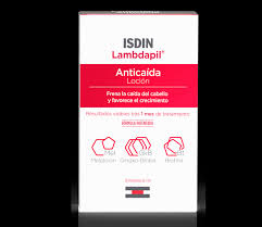 New (2) from sar 378.55 + free delivery. Lambdapil Anti Hair Loss Complete Solution For Alopecia Isdin