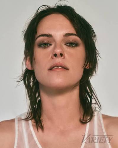 I'm fucking stoked about 'Love Lies Bleeding'” @Variety cover star Kristen  Stewart on the sexy, thrilling, and unapologetically queer new film from  Rose Glass. Premiering next week at Sundance.