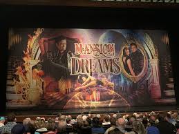 The Magic Of Rick Thomas Mansion Of Dreams Branson