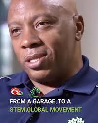 Dr. Calvin Mackie Receives Prestigious ASME Ralph Coats Roe Medal