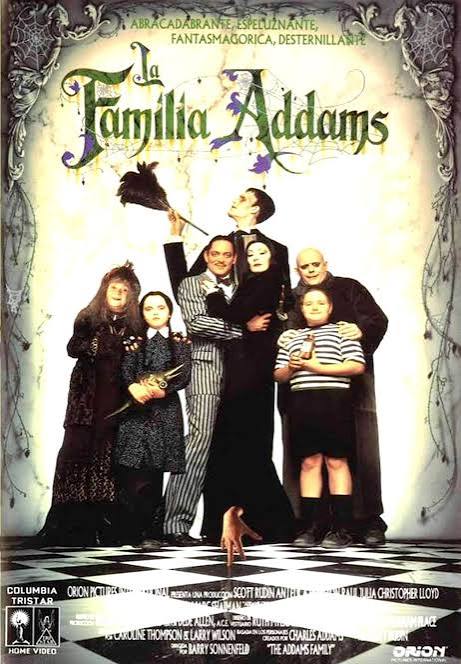 The Addams Family (1991) - IMDb