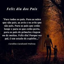 feliz dia dos pais porque ser pai e um estado de espirito e nem sempre recai sobre a mesma pessoa ser pai feliz dia dos pais ser pai pais de