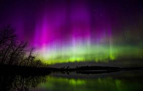 Photos Northern Lights In Minnesota And Wisconsin Last Night Kmsp Tv Northern Lights Photo Northern Lights Beautiful Places To Visit