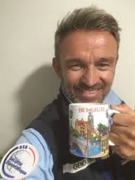 Patrick Leuthy, une figure de la mobile et de la montagne pose son sac