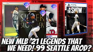 Ea sports madden nfl 21. New Legends In Mlb The Show 21 We Need 99 Arod More Legends On Mlb 21 Next Gen Youtube