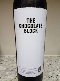 Maybe you would like to learn more about one of these? The Chocolate Block 2017