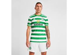 Finished with printed adidas badge of sport and printed clover to chest. 2021 22 Celtic Kit Best Shirt Deals