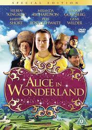 Alice In Wonderland 1999 Alice In Wonderland Wonderland Alice